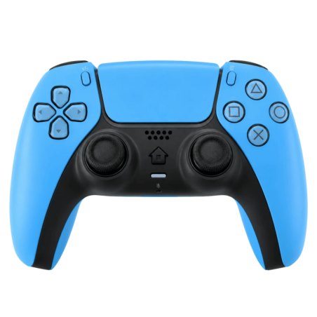 Powergaming Manette Sans Fil Compatible PS5 Starlight Blue