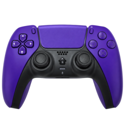 Powergaming Manette Sans Fil Compatible PS5 Lilas