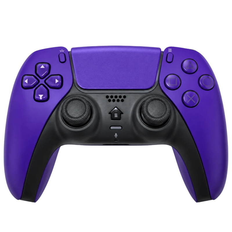Powergaming Manette Sans Fil Compatible PS5 Lilas