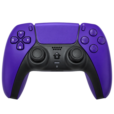 Powergaming Manette Sans Fil Compatible PS5 Lilas