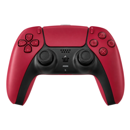 Powergaming Compatible PS5 Volcanic Red Manette sans fil