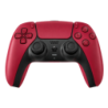 Powergaming Compatible PS5 Volcanic Red Manette sans fil