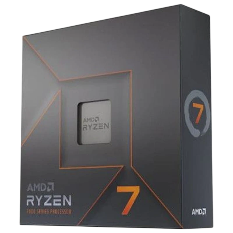 AMD Ryzen 7 7700X 4,5 GHz 8 cœurs 16 threads AM5 Processeur