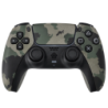 Powergaming Manette Sans Fil Compatible PS5 Gris Camouflage