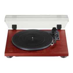 TEAC TN-180BT-A3 Bluetooth 33/45/78 rpm entraînement par courroie Platine vinyle