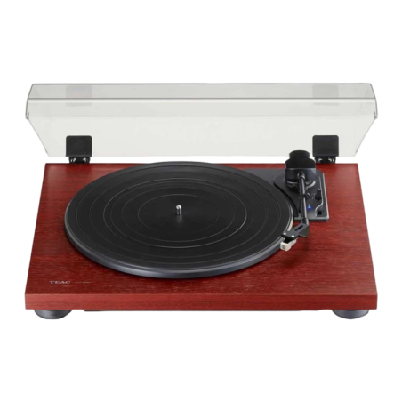 TEAC TN-180BT-A3 Bluetooth 33/45/78 rpm entraînement par courroie Platine vinyle