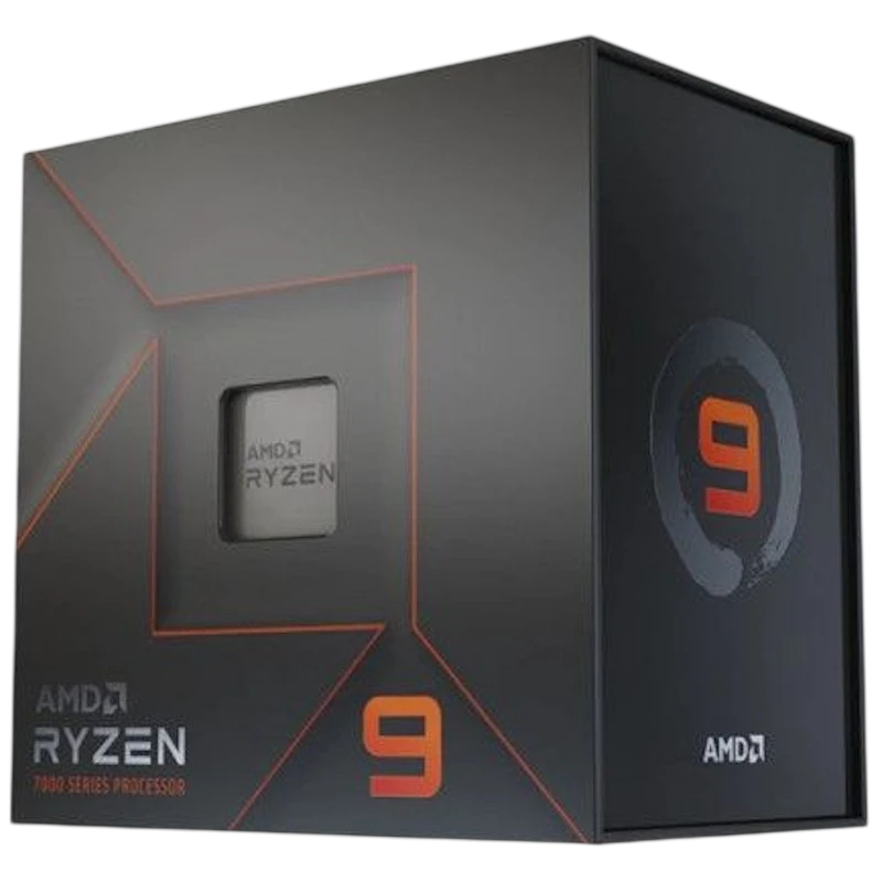 AMD Ryzen 9 7900X 4,7 GHz 12 cœurs 24 threads AM5 Processeur