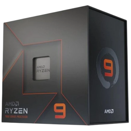 AMD Ryzen 9 7900X 4,7 GHz 12 cœurs 24 threads AM5 Processeur