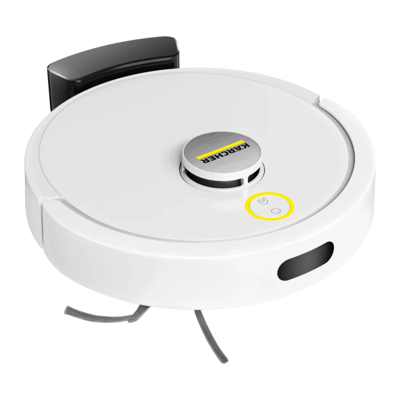 Kärcher RCV/RVC 2500-5000Pa LiDAR 120 min Robot aspirateur