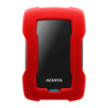 ADATA HD330 2TB Rouge USB 3.2 Gen 1 Disque dur externe