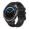 Zeblaze Btalk 4 Pro Noir 1,43 pouces AMOLED Appels Bluetooth Moniteur de Santé SpO2 14 jours IP68 Smartwatch