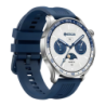 Zeblaze Btalk 4 Pro Bleu 1,43 pouces AMOLED Appels Bluetooth Fréquence cardiaque SpO2 14 jours IP68 Smartwatch