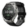 Amazfit Balance 3 Stainless Steel 1,5 pouces AMOLED NFC 21 jours +180 sports 10ATM Montre connectée
