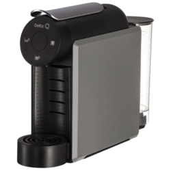 Delta Q Mini Qool Gris 0,6 L 19 bars Cafetière à capsules