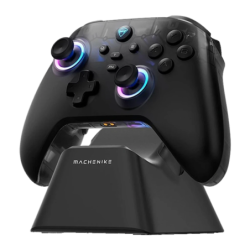 Manette de jeu Machenike G3 V2 Noir Sans Fil Tri-Mode