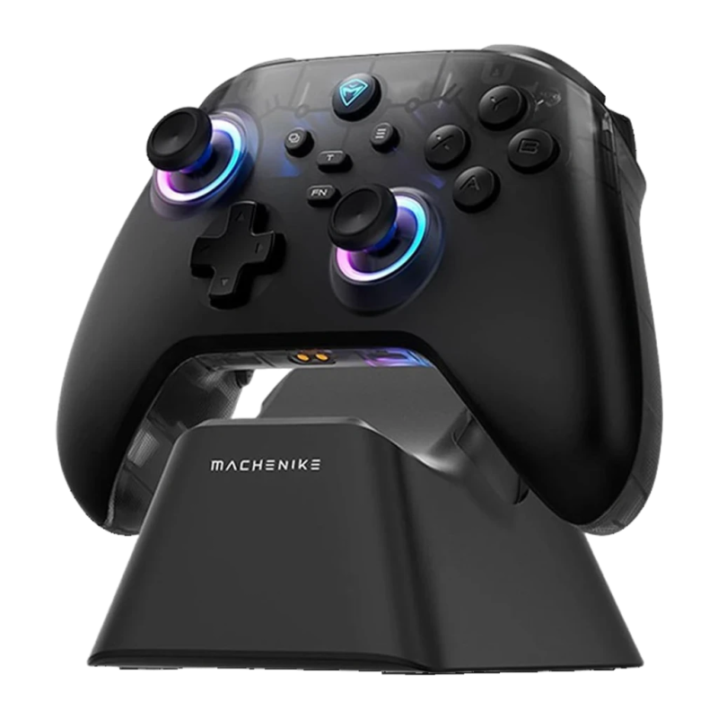 Manette de jeu Machenike G3 V2 Noir Sans Fil Tri-Mode