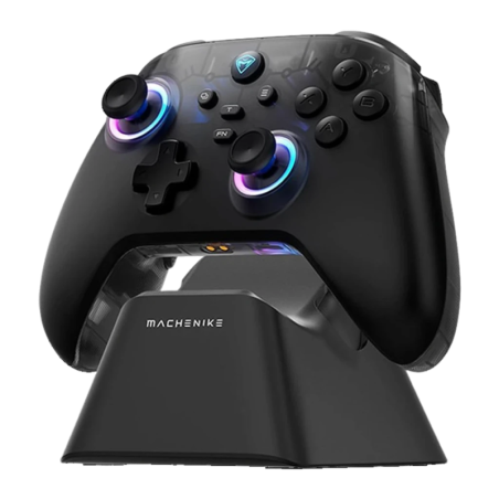 Manette de jeu Machenike G3 V2 Noir Sans Fil Tri-Mode