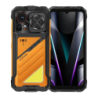 Hotwav Hyper 8E 6GB/128GB Orange IP68/IP69K MIL-STD-810H 6,75 pouces 120Hz 48MP 15100mAh 38W NFC