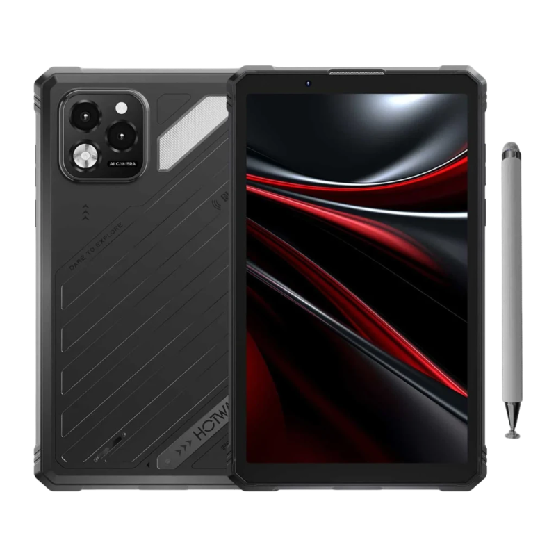 Hotwav R11 Pro 4G 8GB/256GB IP68 8,7 pouces 120Hz 64MP 10150mAh Tablet