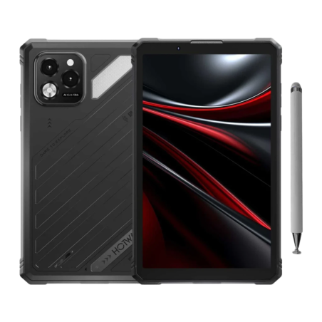 Hotwav R11 Pro 4G 8GB/256GB IP68 8,7 pouces 120Hz 64MP 10150mAh Tablet