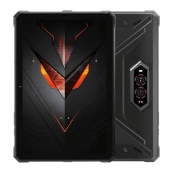 Hotwav R9 Pro Max 5G 8Go/256 Go Noir 11 pouces - Tablette robuste avec support