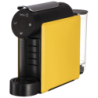 Delta Q Mini Qool Jaune 0,6 L 19 bars Cafetière à capsules