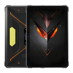 Hotwav R9 Pro Max 5G 8Go/256 Go Orange 11 pouces - Tablette robuste avec support
