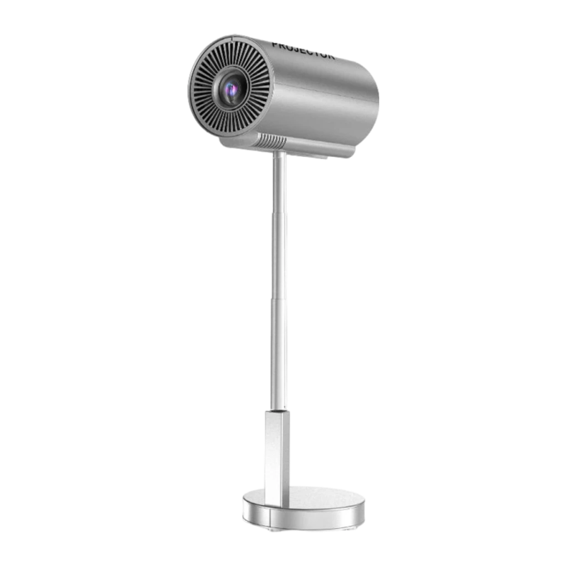 Projecteur TS 1080p natif / compatible 4K 300 Lumens ANSI Android TV Mise au point automatique TS-3