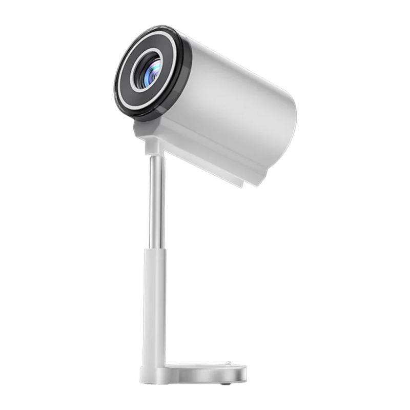 Support Projecteur Lumi Hauteur Réglable 585-885mm Étagère 600x400mm 10kg TS-7