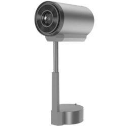 Projecteur TS-17 avec cardan escamotable à 90° et résolution native de 1080p