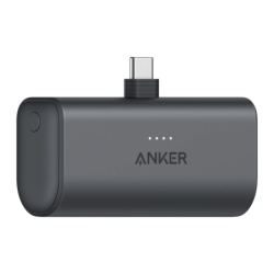 Anker Nano Noir 5000mAh 22,5W USB-C Power Bank