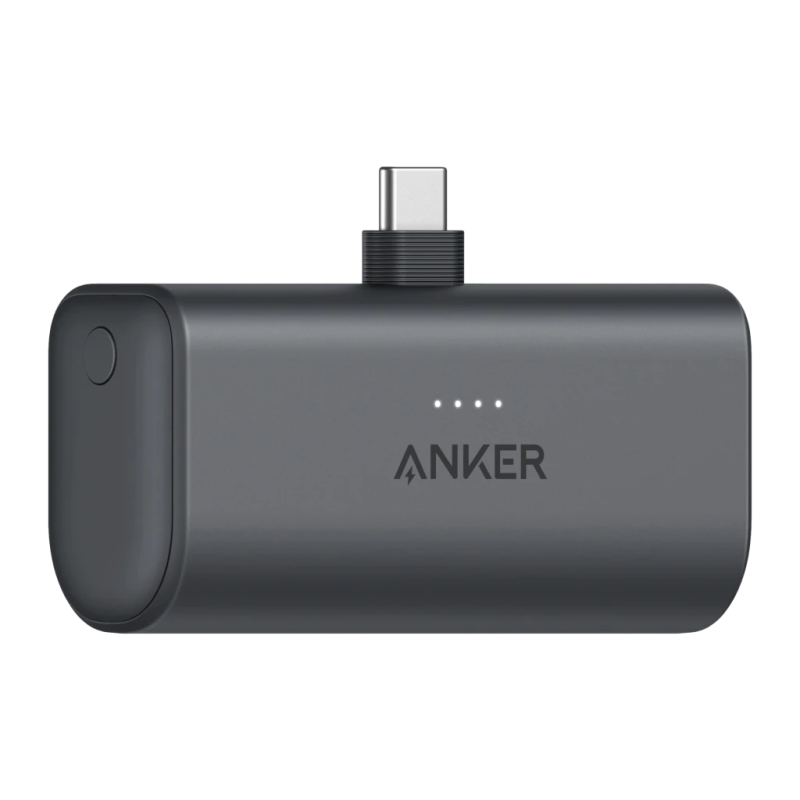 Anker Nano Noir 5000mAh 22,5W USB-C Power Bank