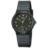 Casio MQ-24-1BLLEG Collection Montre Homme Analogique Noir