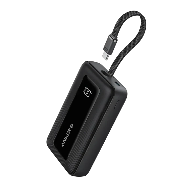 Anker Zolo Noir 10000mAh 30W MagSafe USB-C Power Bank