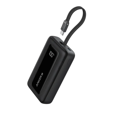 Anker Zolo Noir 10000mAh 30W MagSafe USB-C Power Bank