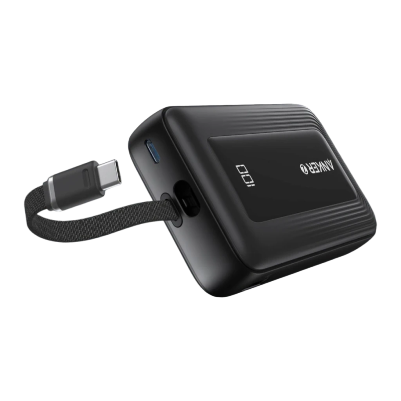 Anker Zolo Noir 20000mAh 30W MagSafe USB-C Power Bank