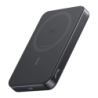 Anker MagGo Slim Noir 10000mAh 30W Qi2 USB-C Power Bank