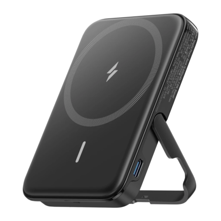 Anker 322 MagGo Noir 5000mAh 12W MagSafe USB-C Power Bank