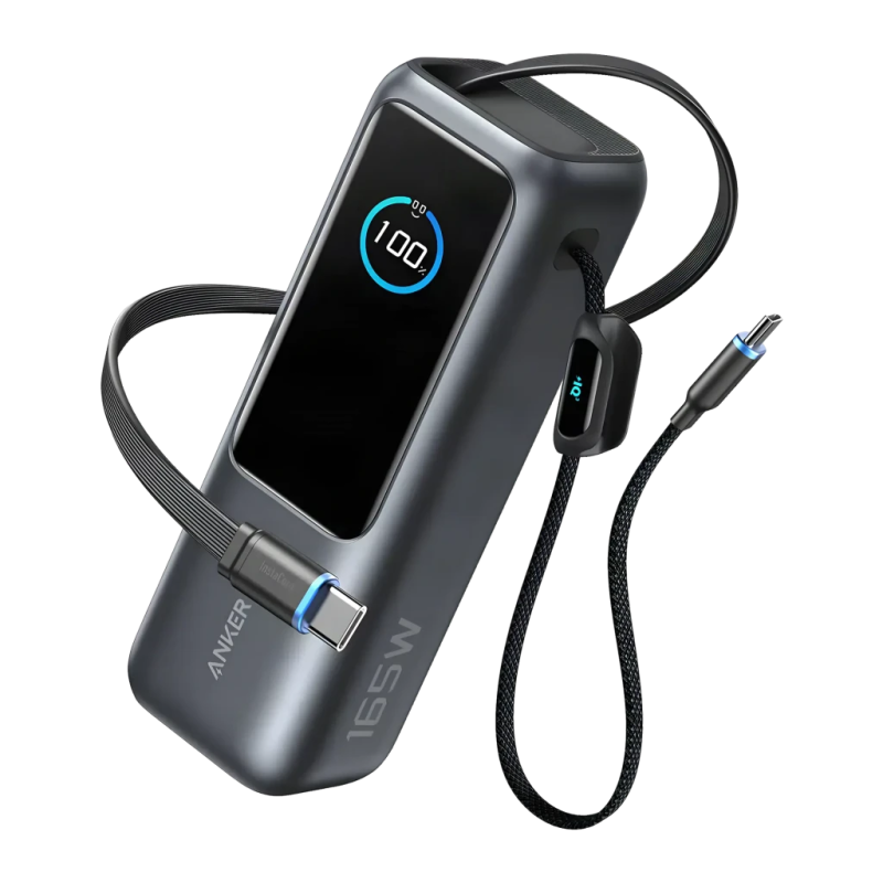 Anker Laptop 25000mAh 165W USB-C Power Bank