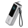 Anker Laptop Argent avec câble intégré 25000mAh 165W USB-C Power Bank