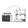 Creality SPARKX i7 Nano Combo CFS Lite 4 Filaments FDM 500mm/s nivellement automatique extrudeur direct Imprimante 3D