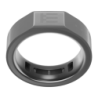 Even Realities R1 Size 14 Température Corporelle FC HRV SpO₂ Sommeil Gris Bluetooth Bague connectée