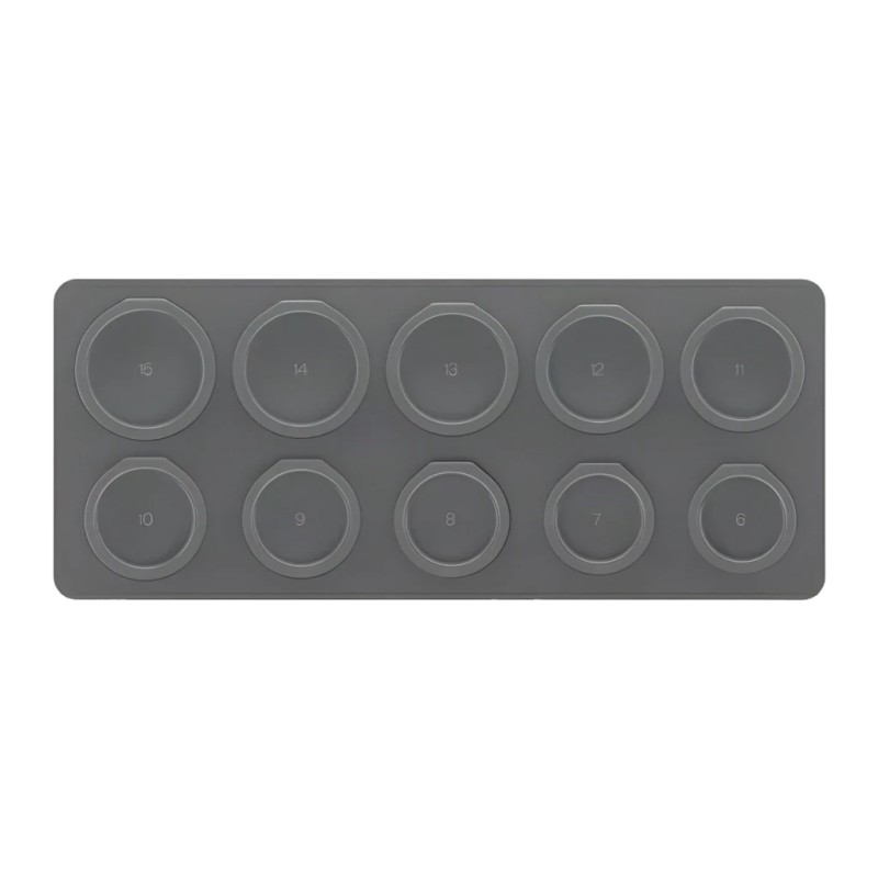 Even Realities R1 Size Set Plastique 10 gabarits Kit de tailles