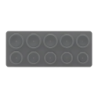 Even Realities R1 Size Set Plastique 10 gabarits Kit de tailles