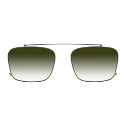 Even Realities G2B Clip-On Clip magnétique Vert Visière solaire