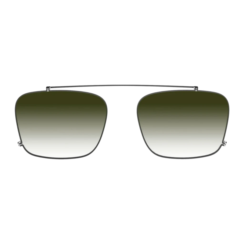Even Realities G2B Clip-On Clip magnétique Vert Visière solaire