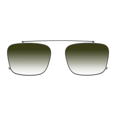 Even Realities G2B Clip-On Clip magnétique Vert Visière solaire
