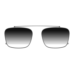 Even Realities G2 Visière Soleil Gris avec Étui Clip magnétique Protection UV