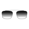 Even Realities G2 Visière Soleil Gris avec Étui Clip magnétique Protection UV