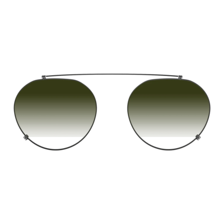 Even Realities G2 Clip-On Magnétique Solaire Vert avec protection UV Visière